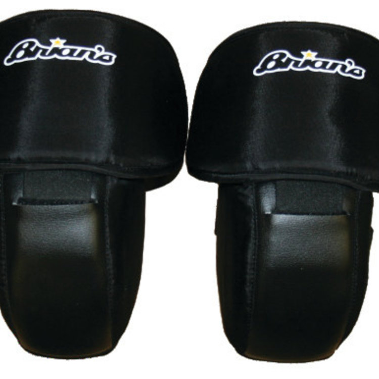 Brian's Custom Pro Brian's Pro II Knee Pad - Junior - Black