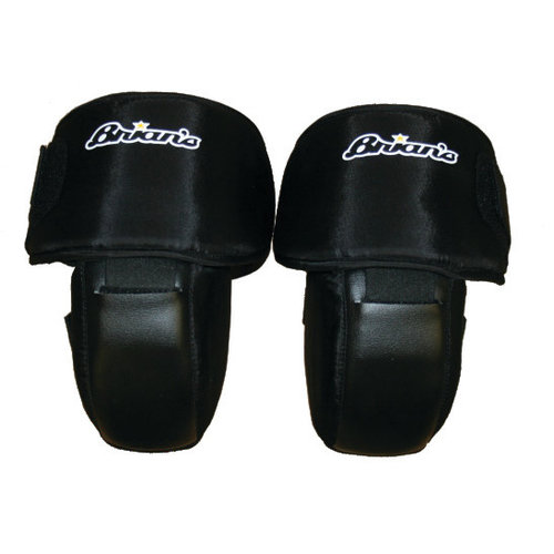 Brian's Custom Pro Brian's Pro II Knee Pad - Senior - Black Brian's Custom Pro Brian's Pro II Knee Pad - Senior - Black