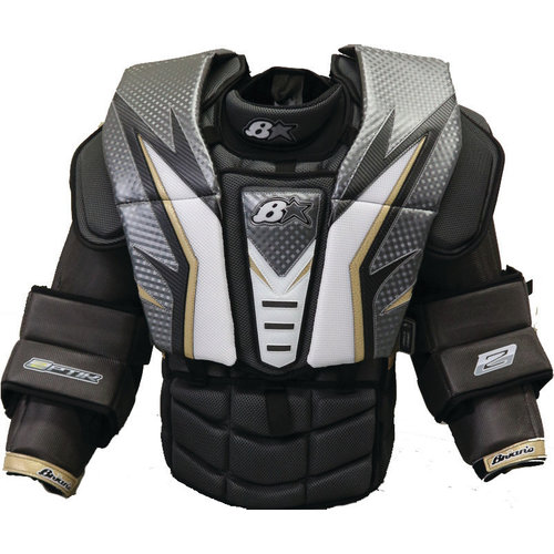 Brian's Custom Pro Brian's S20 OPTiK 2 Arm & Body Chest Protector - Senior Brian's Custom Pro Brian's S20 OPTiK 2 Arm & Body Chest Protector - Senior