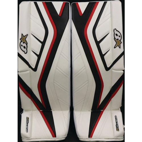 Brian's Custom Pro Brian's S20 Gnetik X Goal Pad - Intermediate Brian's Custom Pro Brian's S20 Gnetik X Goal Pad - Intermediate