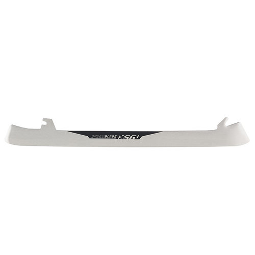 CCM CCM S19 Speedblade XS1 GOALIE Replacement Steel Runner - CHROME CCM CCM S19 Speedblade XS1 GOALIE Replacement Steel Runner - CHROME
