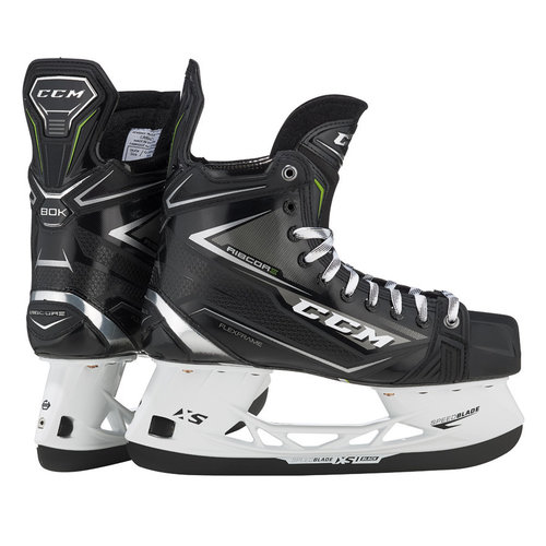 CCM CCM S19 Ribcor 80k Ice Hockey Skate - Senior CCM CCM S19 Ribcor 80k Ice Hockey Skate - Senior
