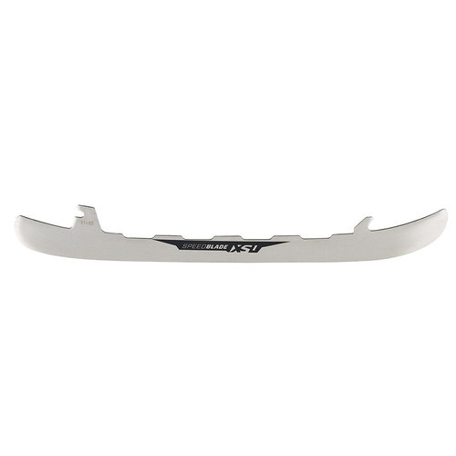 CCM CCM S19 Speedblade XS1 Replacement Steel Runner +2mm - CHROME CCM CCM S19 Speedblade XS1 Replacement Steel Runner +2mm - CHROME