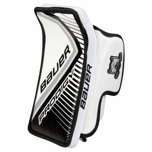 Bauer Bauer S17 Prodigy 3.0 Goalie Blocker - Youth Bauer Bauer S17 Prodigy 3.0 Goalie Blocker - Youth