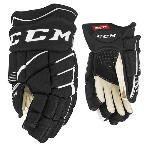 CCM CCM S18 JetSpeed FT 370 Hockey Glove - Senior CCM CCM S18 JetSpeed FT 370 Hockey Glove - Senior