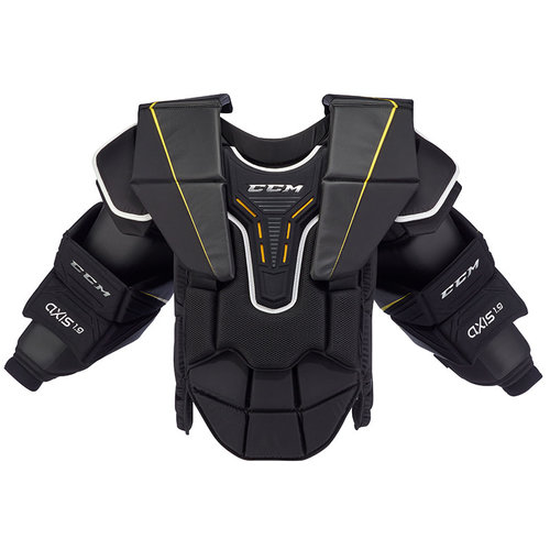 CCM CCM S20 AXIS A1.9 Goalie Chest Protector - Intermediate