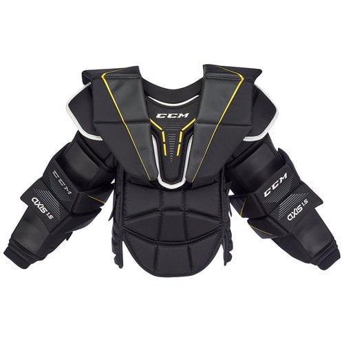 CCM CCM S20 AXIS A1.5 Goalie Chest Protector - Junior CCM CCM S20 AXIS A1.5 Goalie Chest Protector - Junior