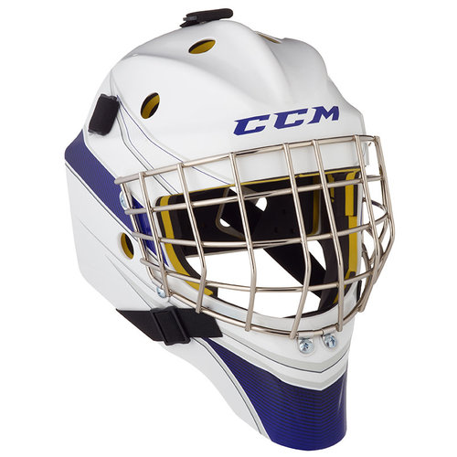 CCM CCM AXIS A1.5 Goal Helmet - Custom Decal - Youth CCM CCM AXIS A1.5 Goal Helmet - Custom Decal - Youth