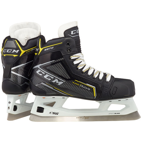 CCM CCM Super Tacks 9370 Goal Skate - Junior CCM CCM Super Tacks 9370 Goal Skate - Junior