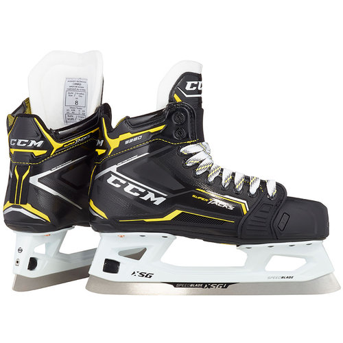 CCM CCM Super Tacks 9380 Goal Skate - Senior CCM CCM Super Tacks 9380 Goal Skate - Senior