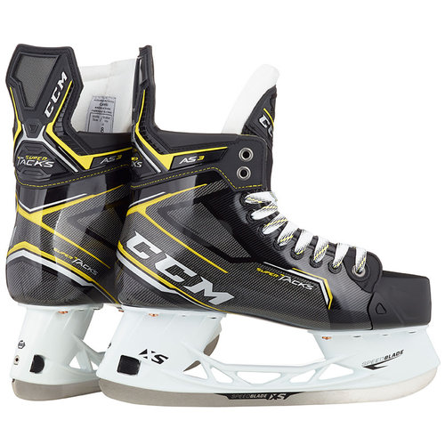 CCM CCM S20 Super Tacks AS3 Ice Hockey Skate - Senior CCM CCM S20 Super Tacks AS3 Ice Hockey Skate - Senior