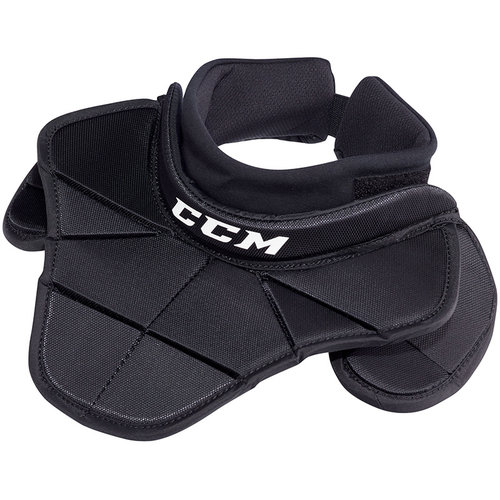 CCM CCM S20 Goalie BNQ Throat Collar - Junior CCM CCM S20 Goalie BNQ Throat Collar - Junior
