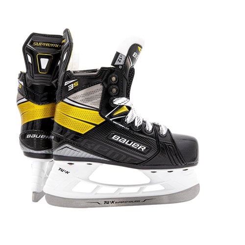Bauer Bauer S20 Supreme 3S Ice Hockey Skate - Youth