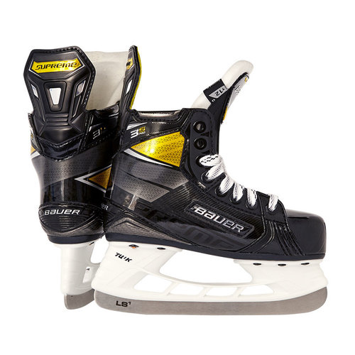 Bauer Bauer S20 Supreme 3S Pro Ice Hockey Skate - Youth Bauer Bauer S20 Supreme 3S Pro Ice Hockey Skate - Youth
