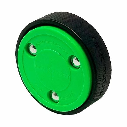 Smart Hockey Smart Hockey - 4oz SLIDER Off Ice Training Puck Smart Hockey Smart Hockey - 4oz SLIDER Off Ice Training Puck