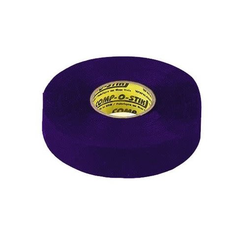 North American North American Hockey Tape - 1-Inch x 27 Yards - Purple - Thin North American North American Hockey Tape - 1-Inch x 27 Yards - Purple - Thin