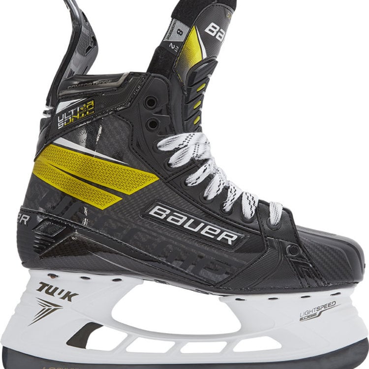 Bauer Bauer S20 Supreme UltraSonic Ice Hockey Skate - Intermediate