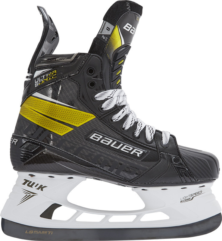 Bauer Supreme UltraSonic Ice Hockey Skate Intermediate Jerry's Hockey