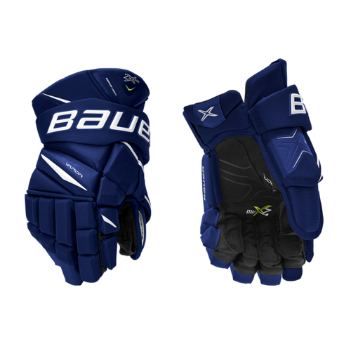 Bauer Bauer Vapor 2X Pro Hockey Glove - Junior Bauer Bauer Vapor 2X Pro Hockey Glove - Junior