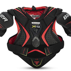 bauer junior shoulder pads - Jerry's Hockey