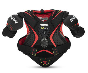 bauer pro shoulder pads