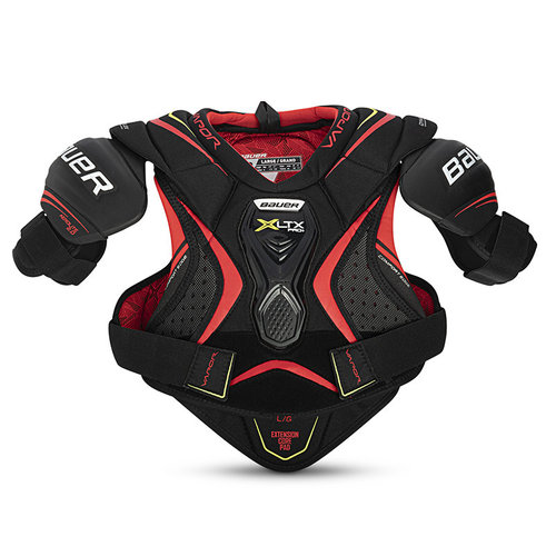 Bauer Bauer S20 Vapor X:LTX Pro+ Shoulder Pad - Senior Bauer Bauer S20 Vapor X:LTX Pro+ Shoulder Pad - Senior