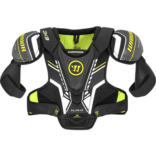 Warrior Warrior S19 Alpha DX3 Shoulder Pad - Senior Warrior Warrior S19 Alpha DX3 Shoulder Pad - Senior