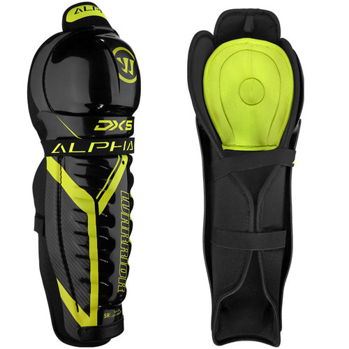 Warrior Warrior Alpha DX5 Shin Guard - Junior Warrior Warrior Alpha DX5 Shin Guard - Junior