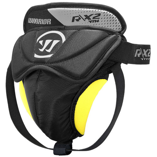 Warrior Warrior Ritual X2 Goal Jock Cup - Youth Warrior Warrior Ritual X2 Goal Jock Cup - Youth