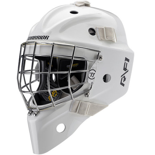 Warrior Warrior R/F1+ Certified Goal Helmet - Junior