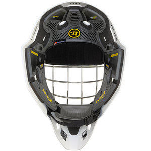 Warrior Warrior R/F1+ Certified Goal Helmet - Junior