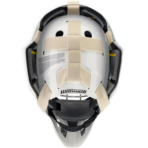 Warrior Warrior R/F1+ Certified Goal Helmet - Junior