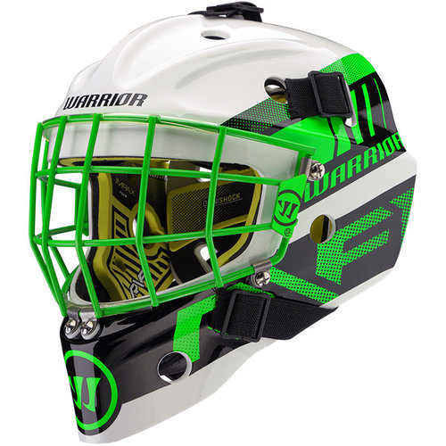 Warrior Warrior R/F1 Certified Goal Helmet - Youth