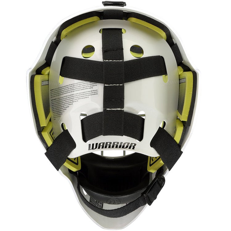 Warrior Warrior R/F1 Certified Goal Helmet - Youth