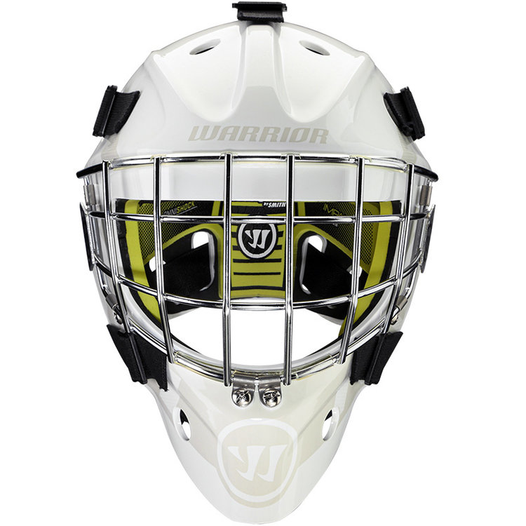 Warrior Warrior R/F1 Certified Goal Helmet - Youth