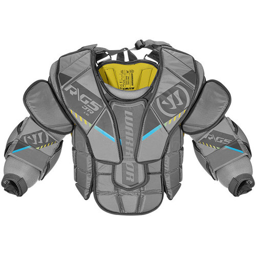Warrior Warrior S20 Ritual G5 Chest Protector - Junior Warrior Warrior S20 Ritual G5 Chest Protector - Junior