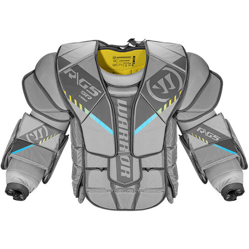 Warrior Warrior S20 Ritual G5 Chest Protector - Senior Warrior Warrior S20 Ritual G5 Chest Protector - Senior