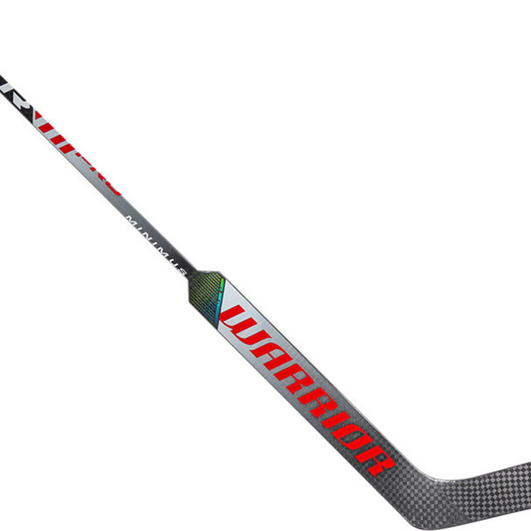 SE Composite one piece mini Goalie Hockey stick Left Hand Warrior VR1 Pro 