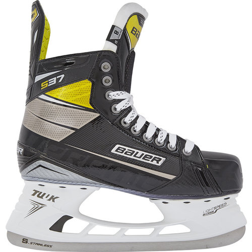 Bauer Bauer Supreme S37 Ice Hockey Skate - Intermediate Bauer Bauer Supreme S37 Ice Hockey Skate - Intermediate