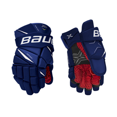 Bauer Bauer S20 Vapor X2.9 Hockey Glove - Junior Bauer Bauer S20 Vapor X2.9 Hockey Glove - Junior