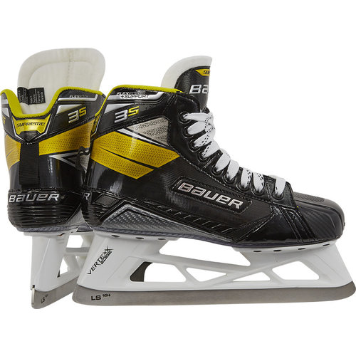 Bauer Bauer S20 Supreme 3S Goal Skate - Junior Bauer Bauer S20 Supreme 3S Goal Skate - Junior