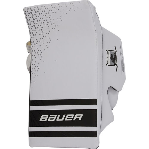 Bauer Bauer GSX Prodigy Goalie Blocker - Youth Bauer Bauer GSX Prodigy Goalie Blocker - Youth