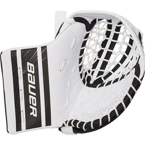 Bauer Bauer GSX Prodigy Goalie Catch Glove - Youth Bauer Bauer GSX Prodigy Goalie Catch Glove - Youth
