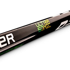 Bauer Bauer Supreme UltraSonic Grip - 50 Flex - One Piece Stick - Junior