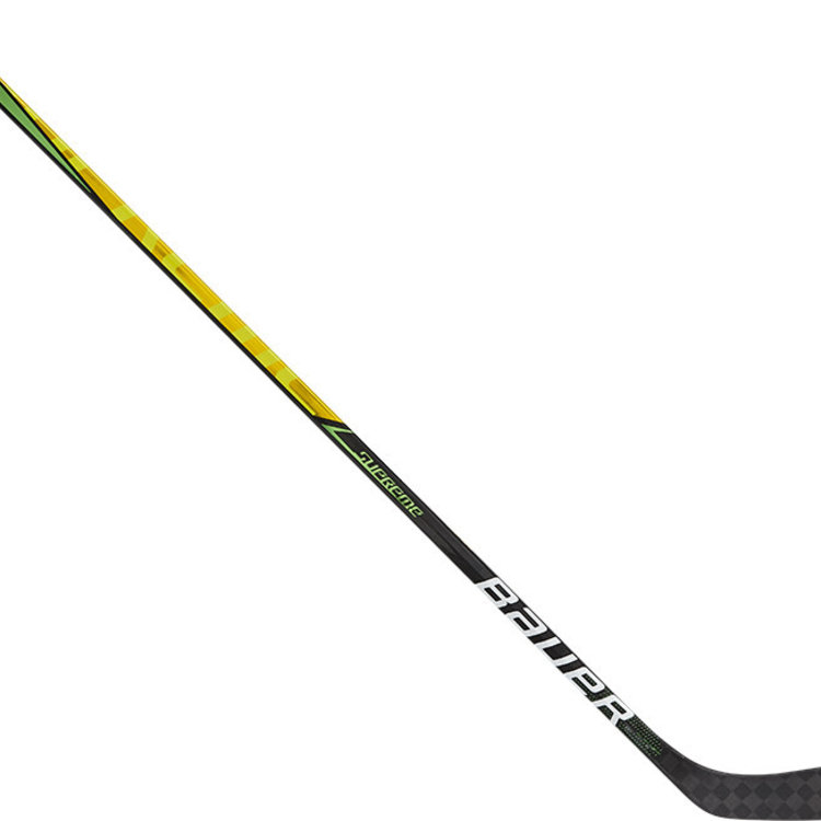 Bauer Bauer Supreme UltraSonic Grip One Piece Stick - Senior