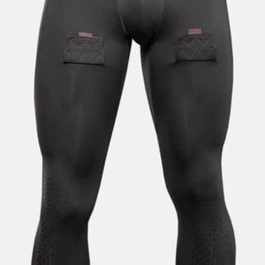 Under Armour Hockey Junior Compression Jock Pants