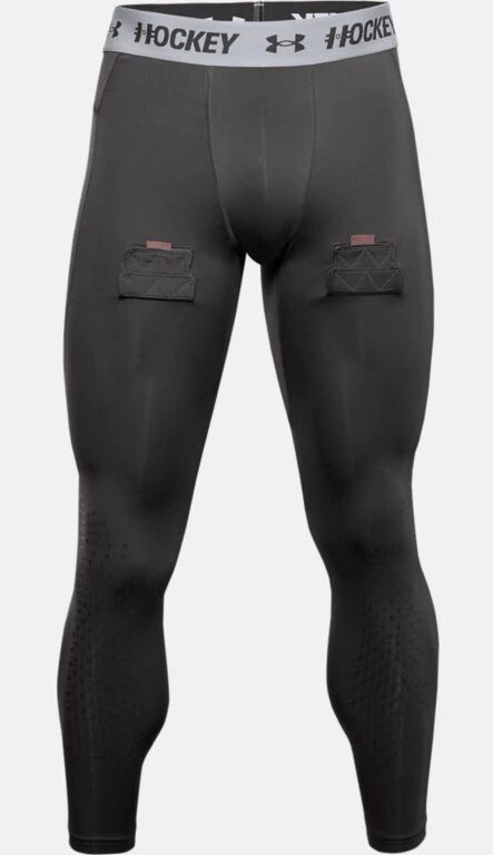Underline Terrible Annotate Under Armour Hockey Compression Legging - Youth | Jerry's Hockey - Jerry's  Hockey