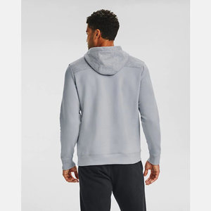 Under Armour Under Armour Hockey Icon Hoody - Adult - Gray