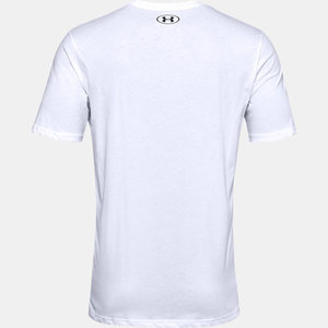 Under Armour S20 Hockey Graphic T1 Short Sleeve Tee - Adult - White