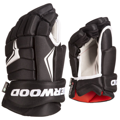 Sher-Wood Sher-Wood S20 Code I Hockey Glove - Senior Sher-Wood Sher-Wood S20 Code I Hockey Glove - Senior